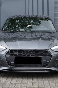 Audi A5 IV 40 TDI quattro S Line 2.0 40 TDI quattro S Line (204KM) | Pakiet Competition-2