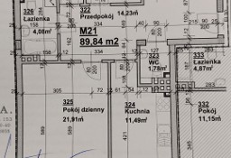 Mieszkanie 90 m.kw. na osiedlu Nowy Bocianek w Kielcach