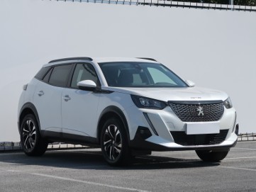 Peugeot 2008 , Salon Polska, Serwis ASO, Automat, VAT 23%, Skóra, Navi,