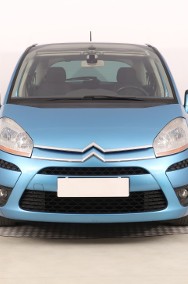 Citroen C4 Picasso I , GAZ, Klimatronic, Tempomat, Parktronic,ALU-2