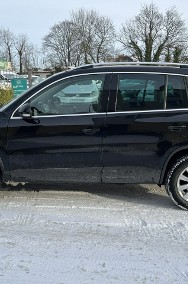 Volkswagen Tiguan I 1.4 benzyna 4x4 150 KM bezwypadkowy szklany dach-2