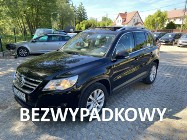 Volkswagen Tiguan I 1.4 benzyna 150 KM bezwypadkowy szklany dach