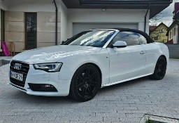 Audi A5 II 3.0 TDI 245KM quatro ABT tuning 300KM