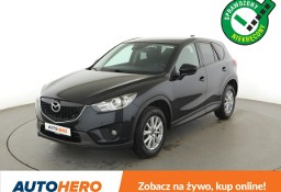 Mazda CX-5 klima auto navi grzane fotele czujniki parkowania