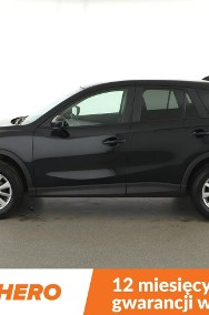 Mazda CX-5 klima auto navi grzane fotele czujniki parkowania-2
