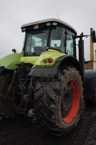 Kabina Claas Axion 850 - 2008 rok-2