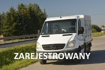Mercedes-Benz Sprinter 2.2 Chłodnia mroźnia FV23%