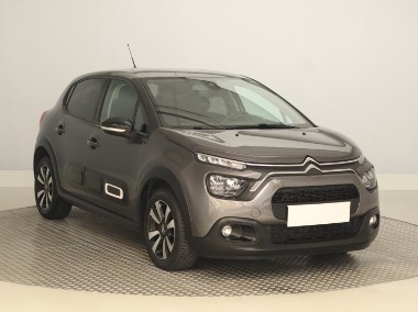 Citroen C3 III , Salon Polska, 1. Właściciel, Serwis ASO, Automat, VAT 23%,-1