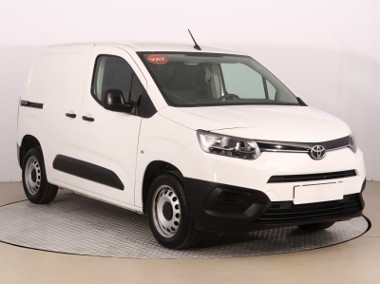 Toyota Proace ProAce City Standard (L1), Active, Salon PL, VAT 23%, Klimatyzacja,-1