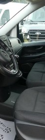 Mercedes-Benz Vito 110 Cdi FWD Long Dlugi Klima Kamera cofa BLIS Navi F. VAT-23-3