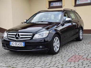 Mercedes-Benz Klasa C W204 Piękny jak nowy *Super stan*Po serwisie-1