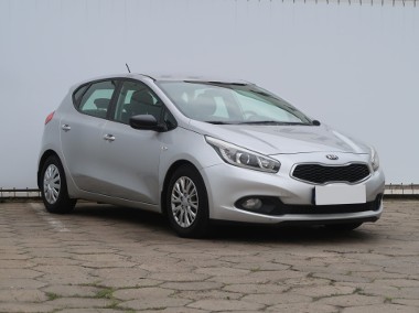 Kia Cee'd I , Salon Polska, Klima-1