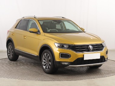 Volkswagen T-Roc , Salon Polska, 1. Właściciel, Serwis ASO, Skóra, Navi,-1