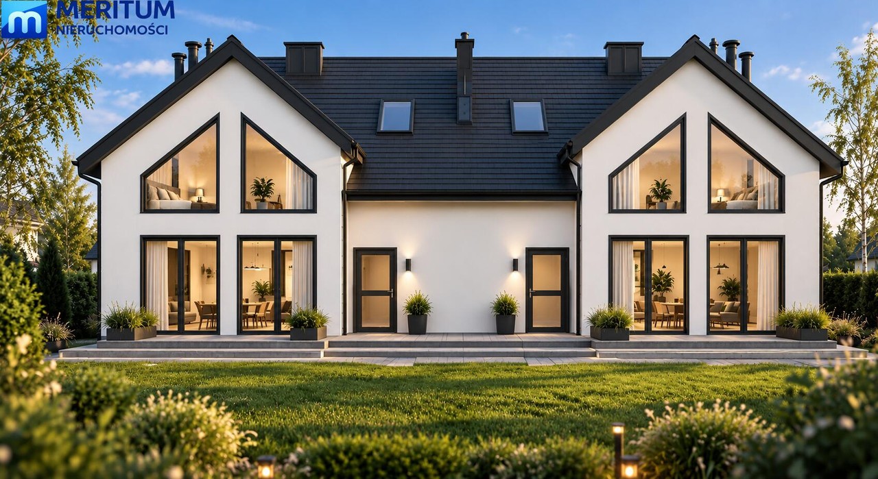 Dom na sprzedaż, 4 pokoje, 108 m², Jaktorów
