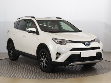 Toyota RAV 4 IV , Salon Polska, Serwis ASO, Automat, Skóra, Navi, Xenon,-1