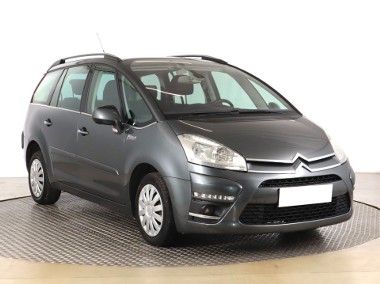 Citroen C4 Grand Picasso I , Salon Polska, Klimatronic, Tempomat, Parktronic-1