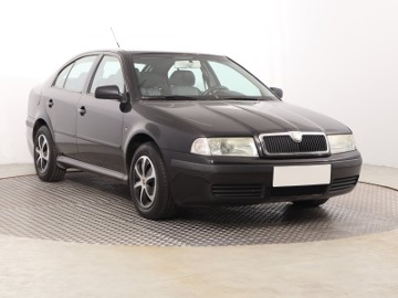 Skoda Octavia I , Salon Polska, Klimatronic, El. szyby
