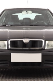 Skoda Octavia I , Salon Polska, Klimatronic, El. szyby-2