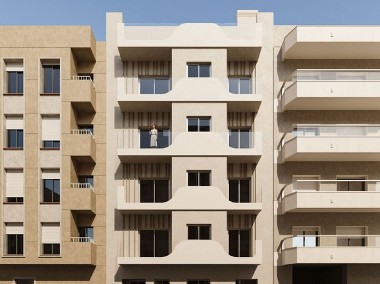 Nowe apartamenty 150 m od plaży w Torrevieja-1