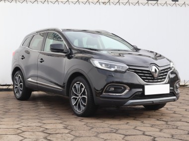 Renault Kadjar I Salon Polska, Serwis ASO, Automat, Skóra, Navi, Klimatronic,-1