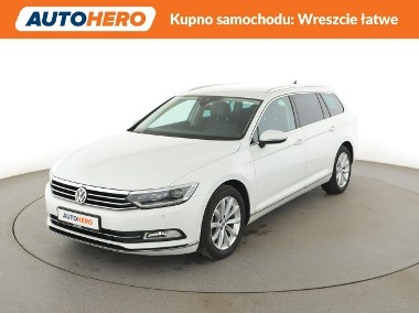 Volkswagen Passat B8 full led dsg navi kamera auto klima acc webasto alcantara-1