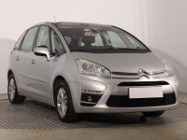 Citroen C4 Picasso I , Salon Polska, Klimatronic, Tempomat, Parktronic