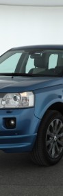 Land Rover Freelander II , 190 KM, Automat, Skóra, Navi, Klimatronic, Tempomat,-4