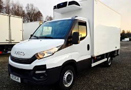 Iveco 35 Chłodnia FRC Winda 500 kg 3 osobowy