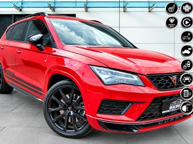 Cupra Ateca Kamery|Navi|Skóry|DSG|4x4|LED|Radar| 2xPark|Panorama| As.Park|GWARAN-1