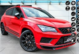 Cupra Ateca Kamery|Navi|Skóry|DSG|4x4|LED|Radar| 2xPark|Panorama| As.Park|GWARAN