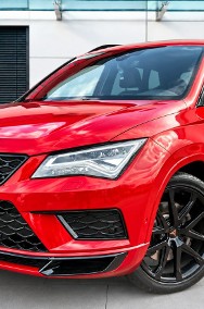 Cupra Ateca Kamery|Navi|Skóry|DSG|4x4|LED|Radar| 2xPark|Panorama| As.Park|GWARAN-2