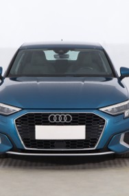 Audi A3 III , Salon Polska, Serwis ASO, Automat, Klimatronic, Tempomat,-2