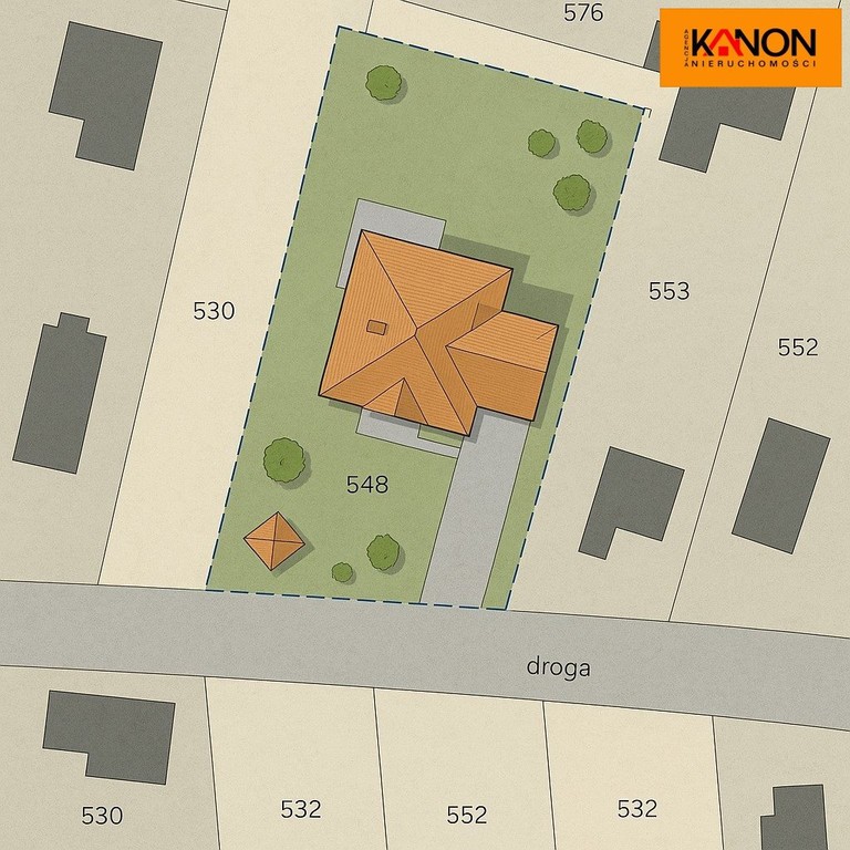 Dom na sprzedaż, 250 m², 3 pokoje Markusy Markusy