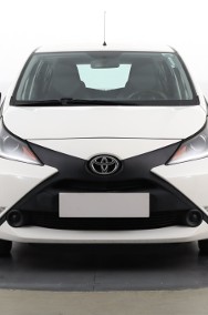 Toyota Aygo , Klima-2