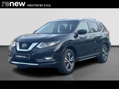 Nissan X-trail III 1.3 DIG-T Tekna 2WD DCT-1