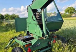 Cyklop ładowacz po remoncie