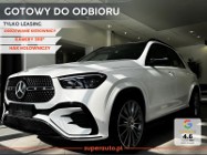 Mercedes-Benz Klasa GLE W167 450 d 4-Matic AMG Line 450 d 4M Pakiet wyposażenia AMG Premium + Hak