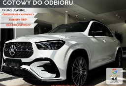 Mercedes-Benz Klasa GLE W167 450 d 4-Matic AMG Line 450 d 4M Pakiet wyposażenia AMG Premium + Hak