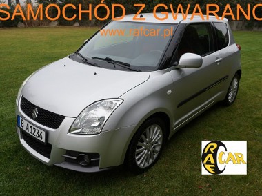 Suzuki Swift IV z Niemiec opłacony . Gwarancja-1