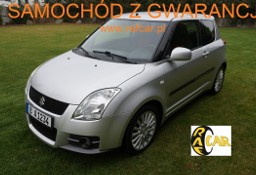 Suzuki Swift IV z Niemiec opłacony . Gwarancja