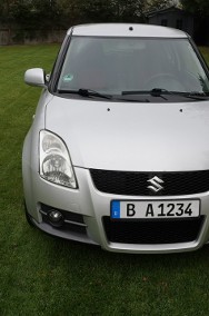 Suzuki Swift IV z Niemiec opłacony . Gwarancja-2