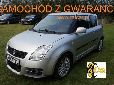 Suzuki Swift IV z Niemiec opłacony . Gwarancja-1