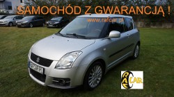 Suzuki Swift IV z Niemiec opłacony . Gwarancja