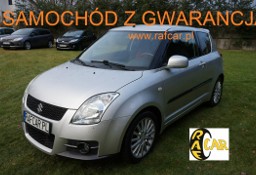 Suzuki Swift IV z Niemiec opłacony . Gwarancja