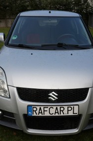 Suzuki Swift IV z Niemiec opłacony . Gwarancja-2