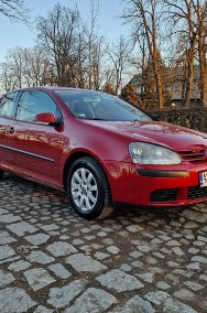 Volkswagen Golf V 1.6 Benzyna *Klimatronik*Czujniki parkowania-2