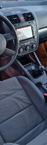 Volkswagen Golf V 1.6 Benzyna *Klimatronik*Czujniki parkowania-3