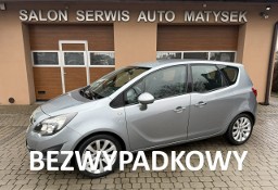 Opel Meriva B 1,4 120KM Klimatyzacja Serwis 2xPDC
