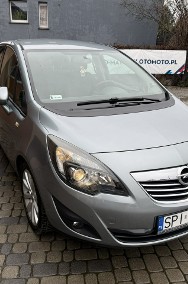 Opel Meriva B 1,4 120KM Klimatyzacja Serwis 2xPDC-2
