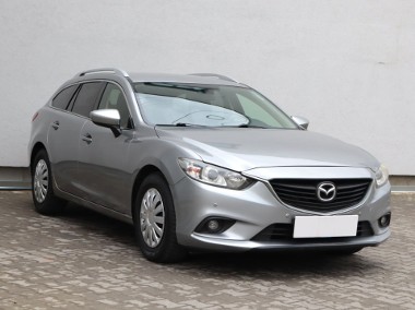 Mazda 6 III , Salon Polska, Navi, Klimatronic, Tempomat, Parktronic,-1